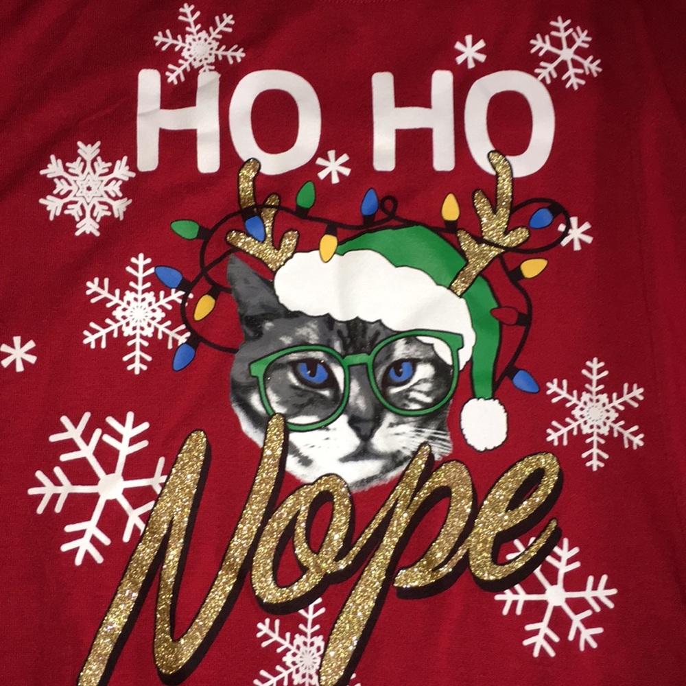 Funny ugly Christmas sweater